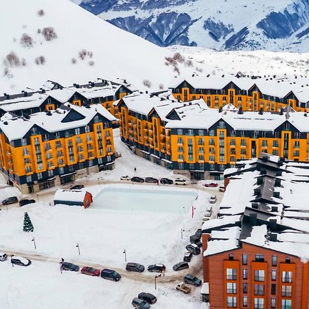 Redco Four Seasons In New Gudauri 302 Apartment Exterior foto