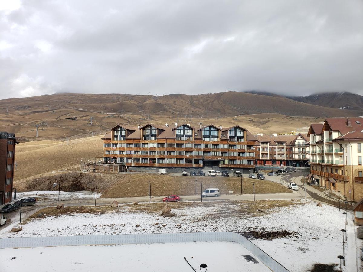 Redco Four Seasons In New Gudauri 302 Apartment Exterior foto