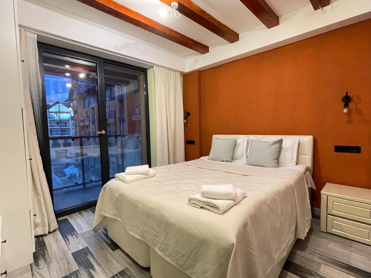 Redco Four Seasons In New Gudauri 302 Apartment Exterior foto