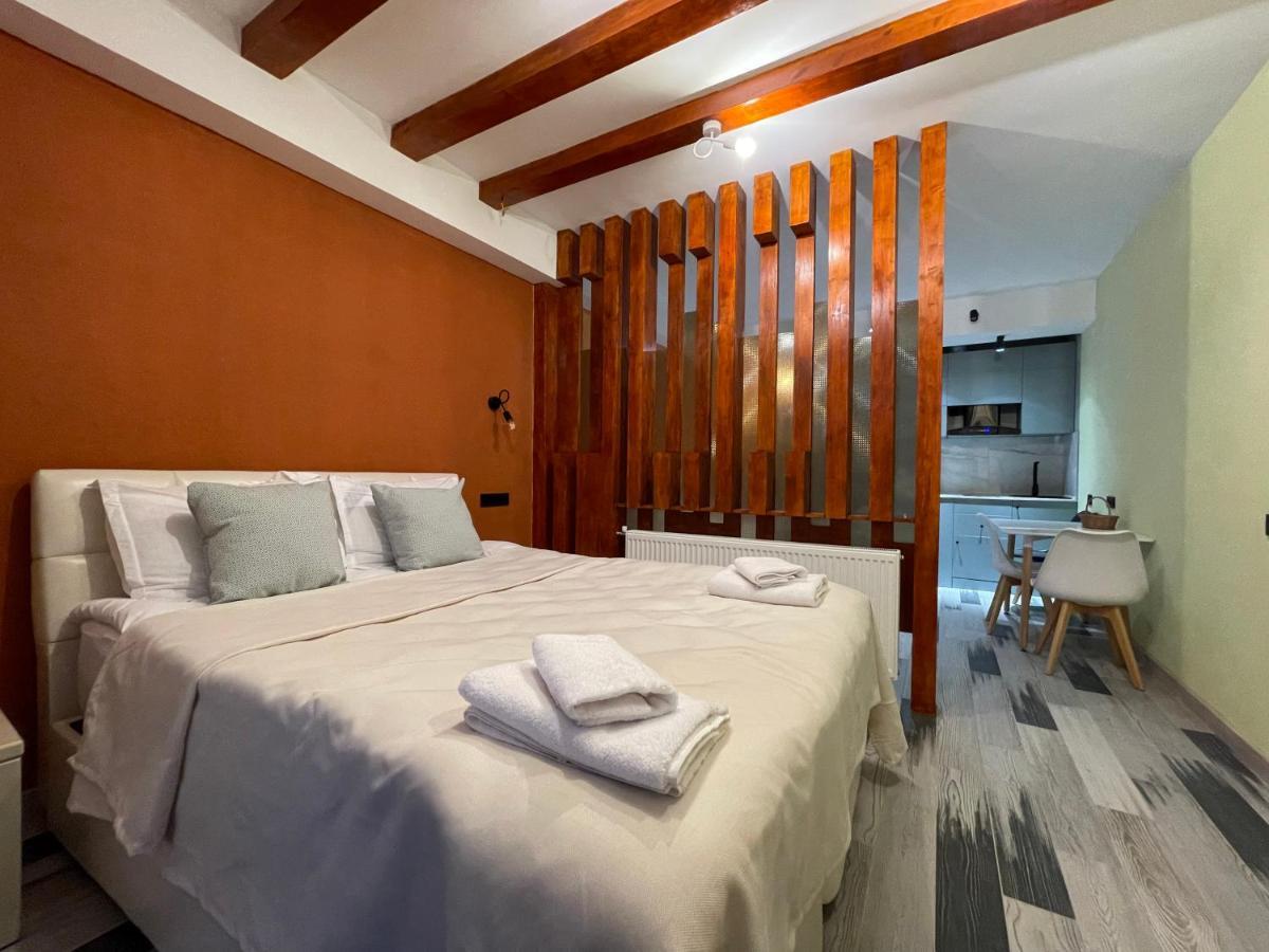 Redco Four Seasons In New Gudauri 302 Apartment Exterior foto
