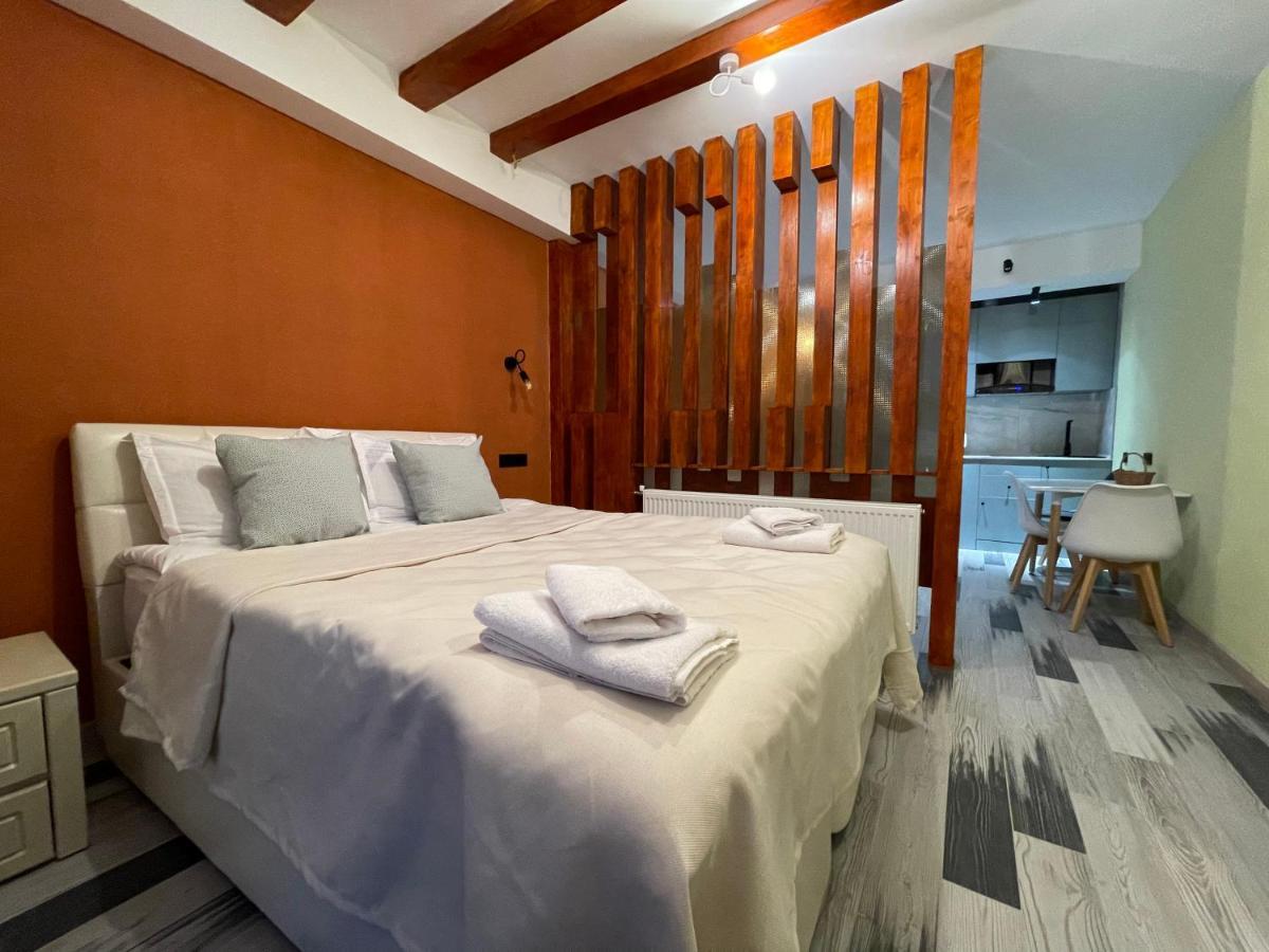 Redco Four Seasons In New Gudauri 302 Apartment Exterior foto