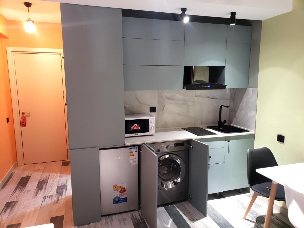 Redco Four Seasons In New Gudauri 302 Apartment Exterior foto