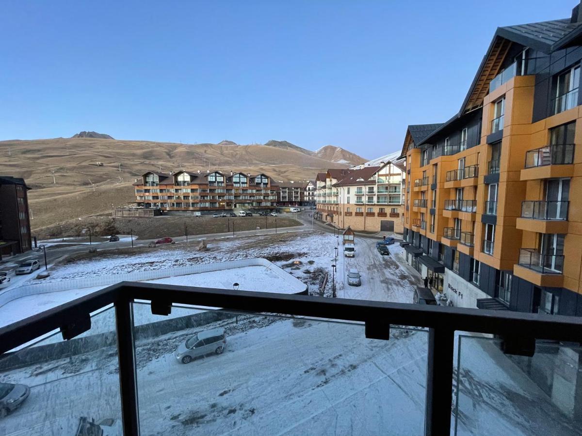 Redco Four Seasons In New Gudauri 302 Apartment Exterior foto