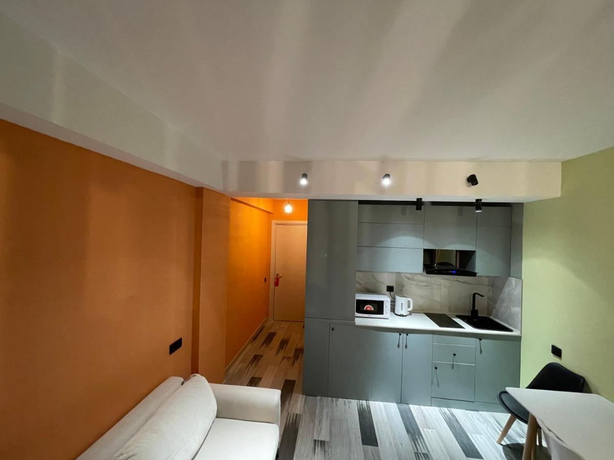 Redco Four Seasons In New Gudauri 302 Apartment Exterior foto