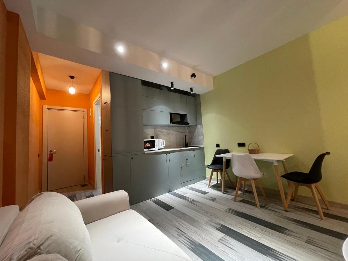 Redco Four Seasons In New Gudauri 302 Apartment Exterior foto