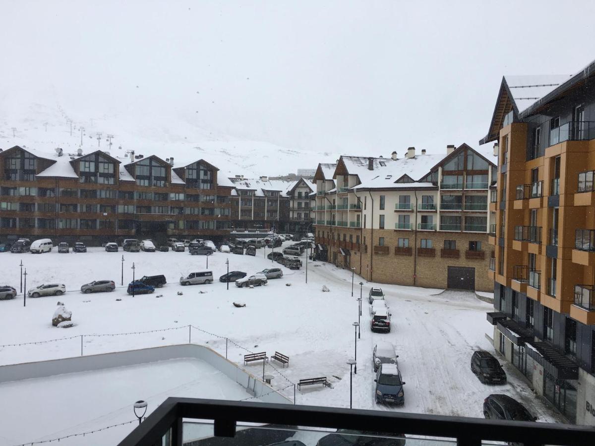 Redco Four Seasons In New Gudauri 302 Apartment Exterior foto