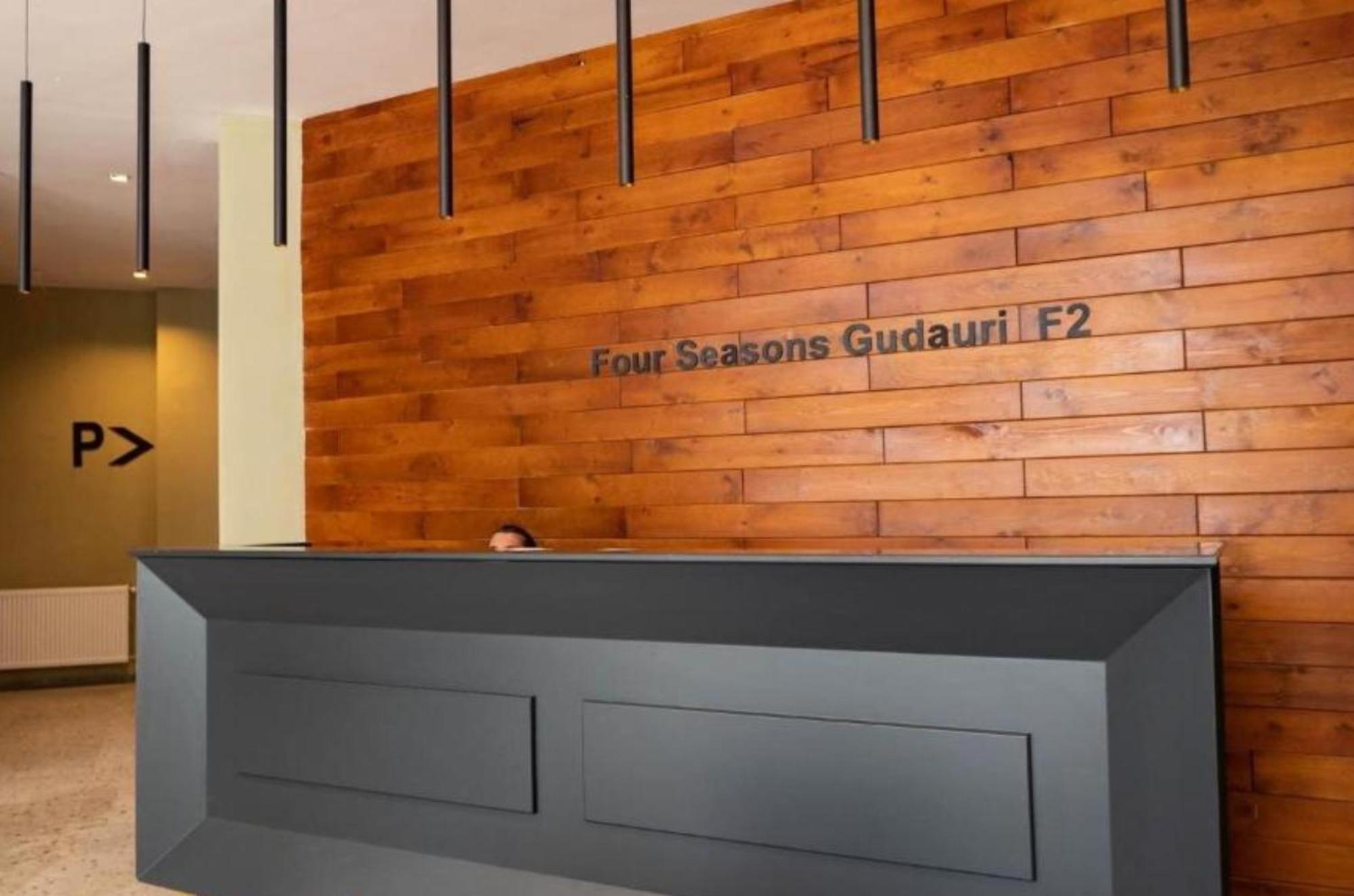 Redco Four Seasons In New Gudauri 302 Apartment Exterior foto