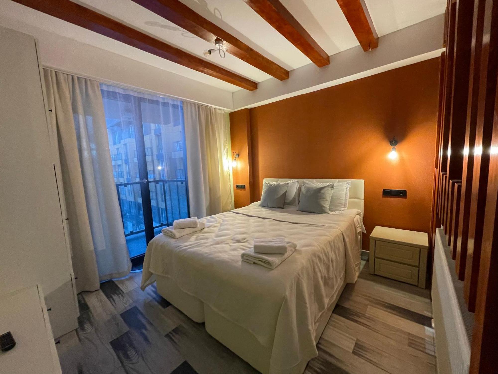 Redco Four Seasons In New Gudauri 302 Apartment Exterior foto
